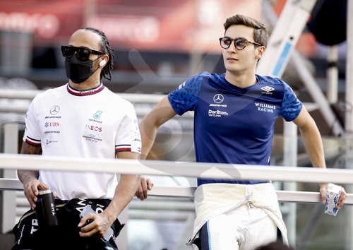 F1 Grand Prix of Abu Dhabi