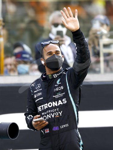 F1 Grand Prix of Abu Dhabi