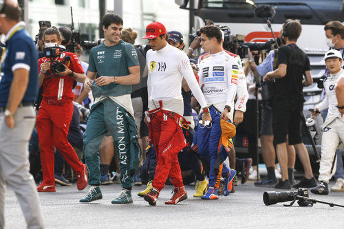 F1 Grand Prix of Abu Dhabi