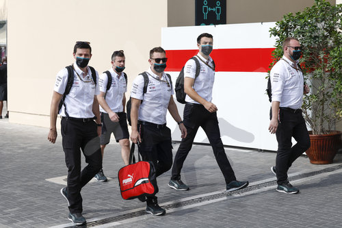 F1 Grand Prix of Abu Dhabi