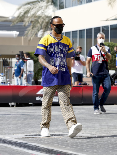 F1 Grand Prix of Abu Dhabi