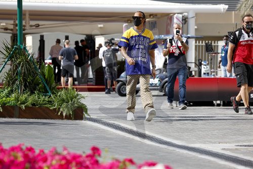 F1 Grand Prix of Abu Dhabi