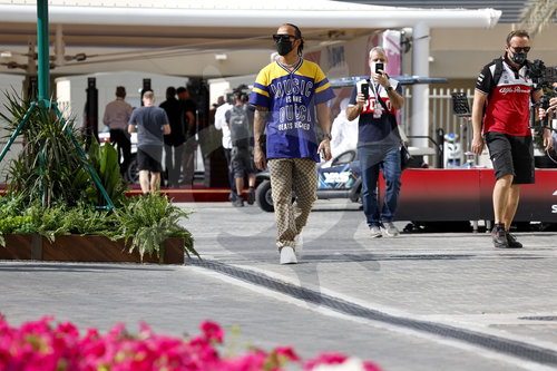 F1 Grand Prix of Abu Dhabi