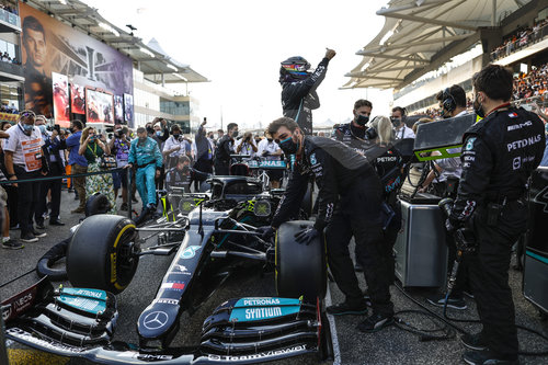 F1 Grand Prix of Abu Dhabi
