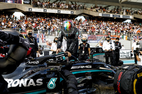 F1 Grand Prix of Abu Dhabi
