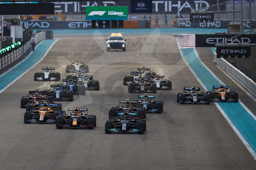 F1 Grand Prix of Abu Dhabi