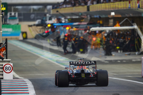 F1 Grand Prix of Abu Dhabi
