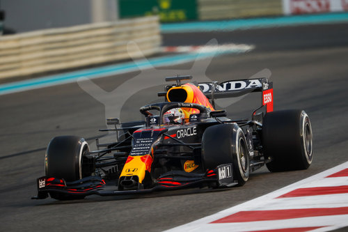 F1 Grand Prix of Abu Dhabi