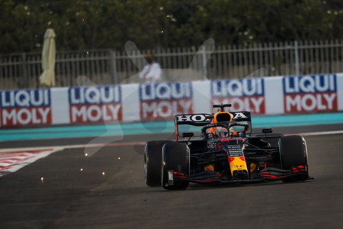 F1 Grand Prix of Abu Dhabi