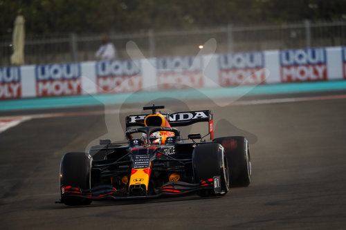 F1 Grand Prix of Abu Dhabi