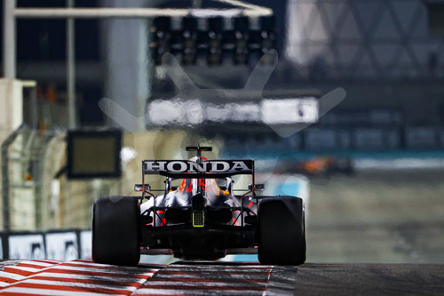 F1 Grand Prix of Abu Dhabi