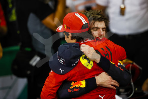 F1 Grand Prix of Abu Dhabi