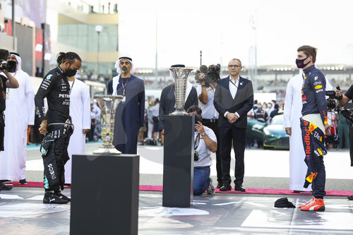 F1 Grand Prix of Abu Dhabi
