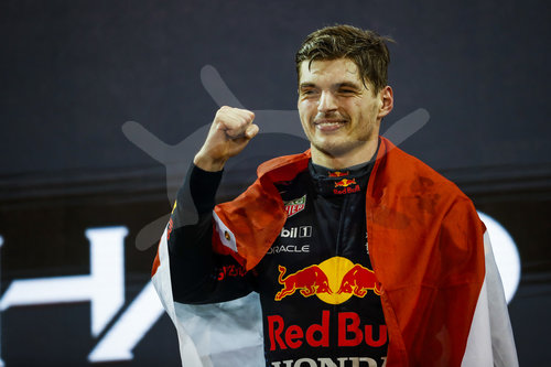 F1 Grand Prix of Abu Dhabi