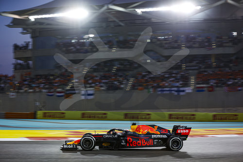 F1 Grand Prix of Abu Dhabi