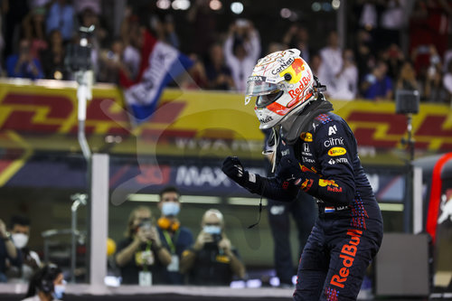 F1 Grand Prix of Abu Dhabi