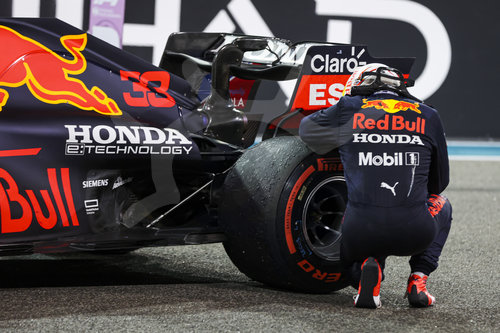 F1 Grand Prix of Abu Dhabi