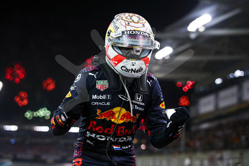 F1 Grand Prix of Abu Dhabi