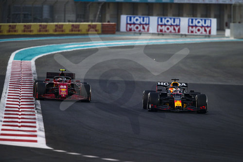 F1 Grand Prix of Abu Dhabi
