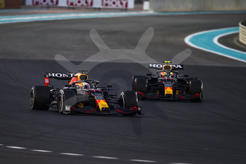 F1 Grand Prix of Abu Dhabi