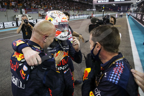 F1 Grand Prix of Abu Dhabi