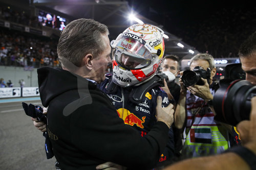 F1 Grand Prix of Abu Dhabi