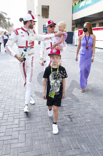 F1 Grand Prix of Abu Dhabi