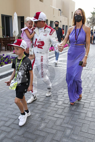 F1 Grand Prix of Abu Dhabi
