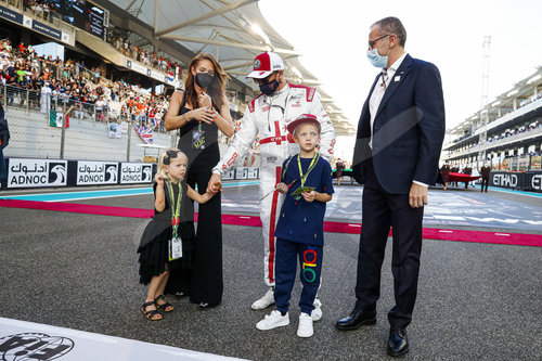 F1 Grand Prix of Abu Dhabi