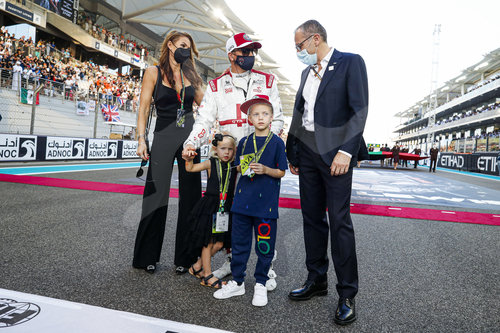 F1 Grand Prix of Abu Dhabi