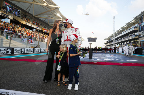 F1 Grand Prix of Abu Dhabi