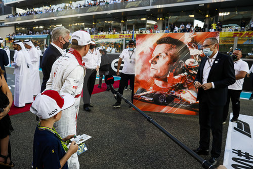 F1 Grand Prix of Abu Dhabi