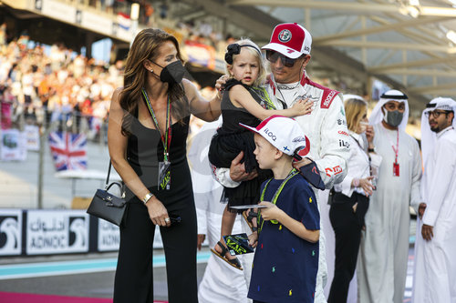 F1 Grand Prix of Abu Dhabi