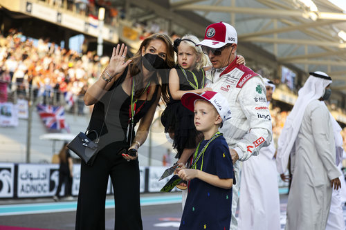 F1 Grand Prix of Abu Dhabi