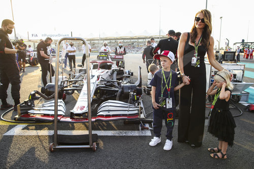 F1 Grand Prix of Abu Dhabi