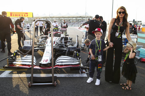 F1 Grand Prix of Abu Dhabi