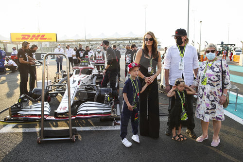 F1 Grand Prix of Abu Dhabi