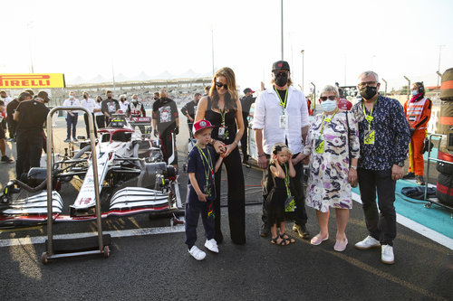 F1 Grand Prix of Abu Dhabi