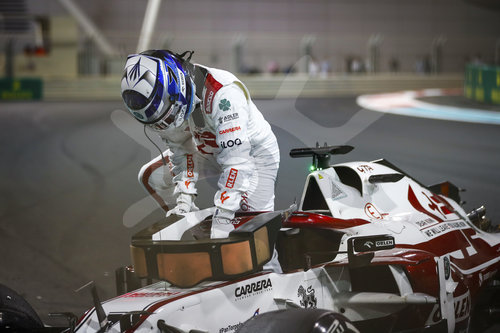 F1 Grand Prix of Abu Dhabi
