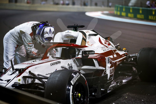F1 Grand Prix of Abu Dhabi