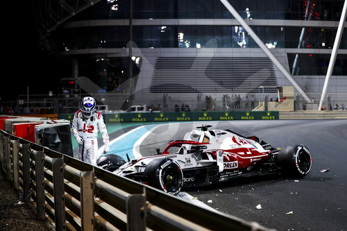 F1 Grand Prix of Abu Dhabi