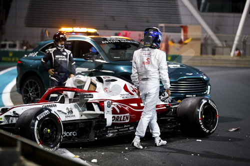 F1 Grand Prix of Abu Dhabi