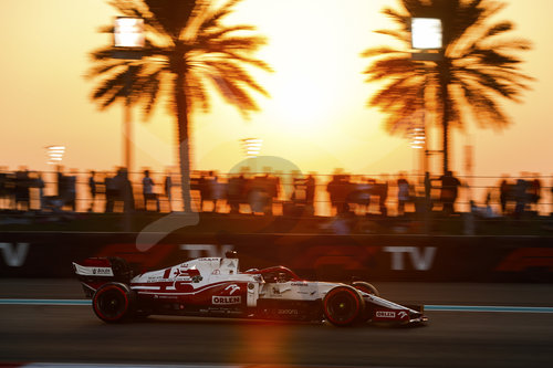 F1 Grand Prix of Abu Dhabi