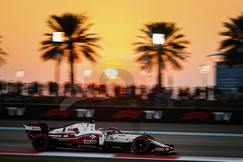 F1 Grand Prix of Abu Dhabi