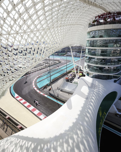 F1 Grand Prix of Abu Dhabi