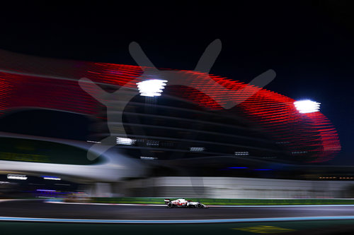 F1 Grand Prix of Abu Dhabi