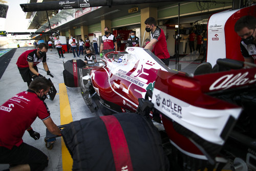F1 Grand Prix of Abu Dhabi