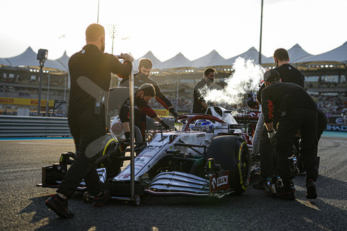 F1 Grand Prix of Abu Dhabi