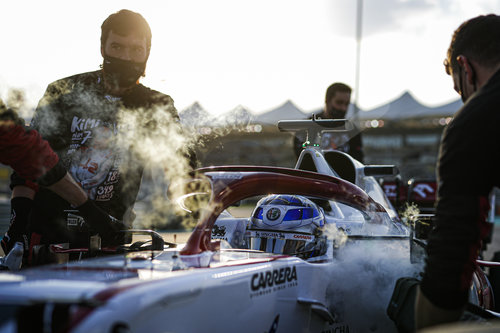 F1 Grand Prix of Abu Dhabi
