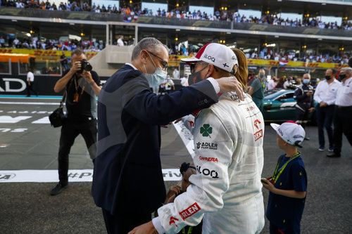 F1 Grand Prix of Abu Dhabi